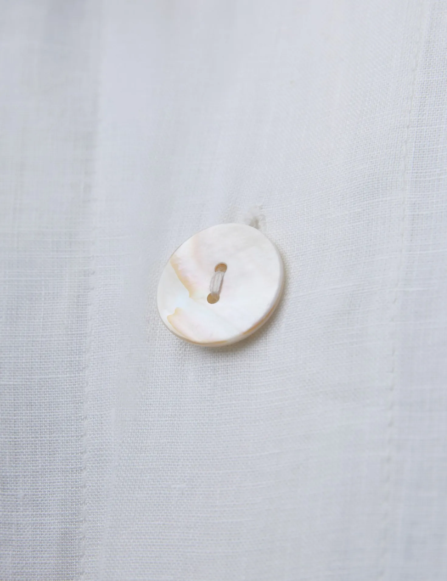 Charlie Linen Duvet by Pom Pom at Home