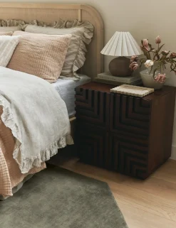 Charlie Linen Sham by Pom Pom at Home