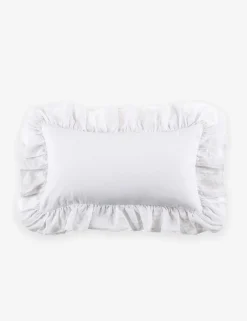 Charlie Linen Sham by Pom Pom at Home