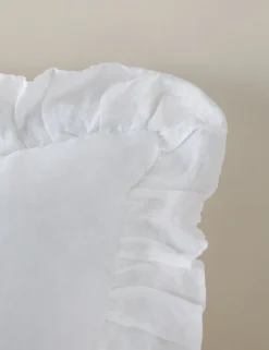 Charlie Linen Sham by Pom Pom at Home