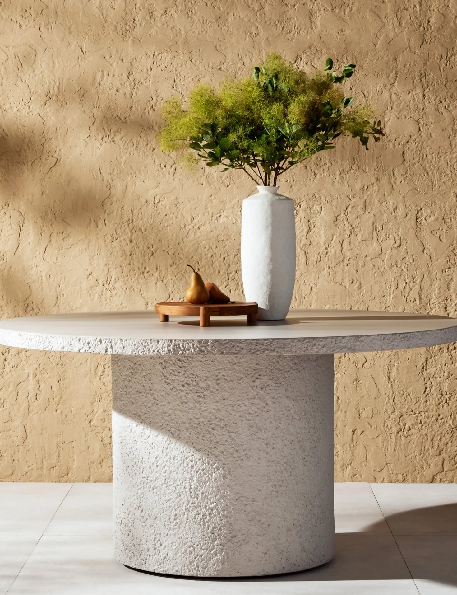 Charlize Round Dining Table