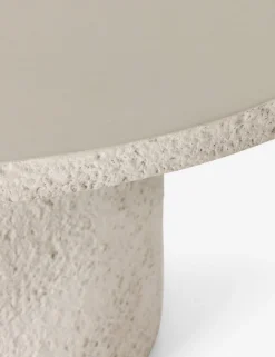Charlize Round Dining Table