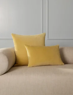 Charlotte Velvet Pillow
