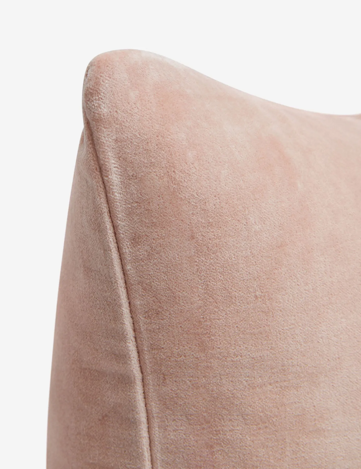 Charlotte Velvet Pillow