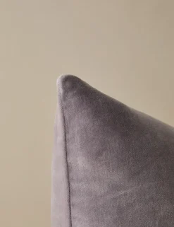 Charlotte Velvet Pillow
