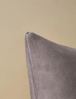 Charlotte Velvet Pillow