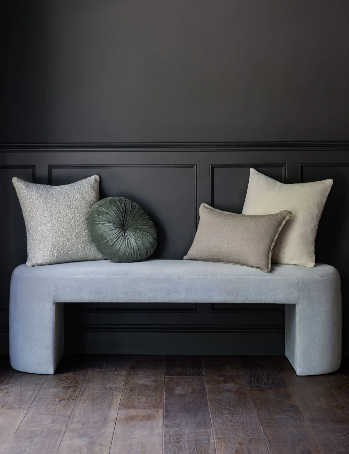 Charlotte Velvet Pillow