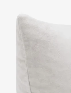Charlotte Velvet Pillow