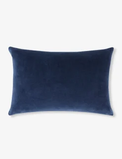 Charlotte Velvet Pillow