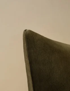 Charlotte Velvet Pillow