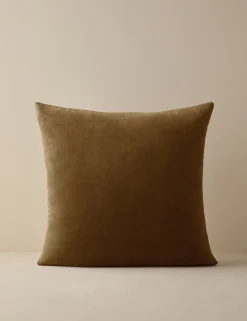 Charlotte Velvet Pillow