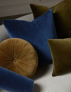 Charlotte Velvet Pillow
