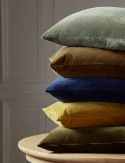 Charlotte Velvet Pillow