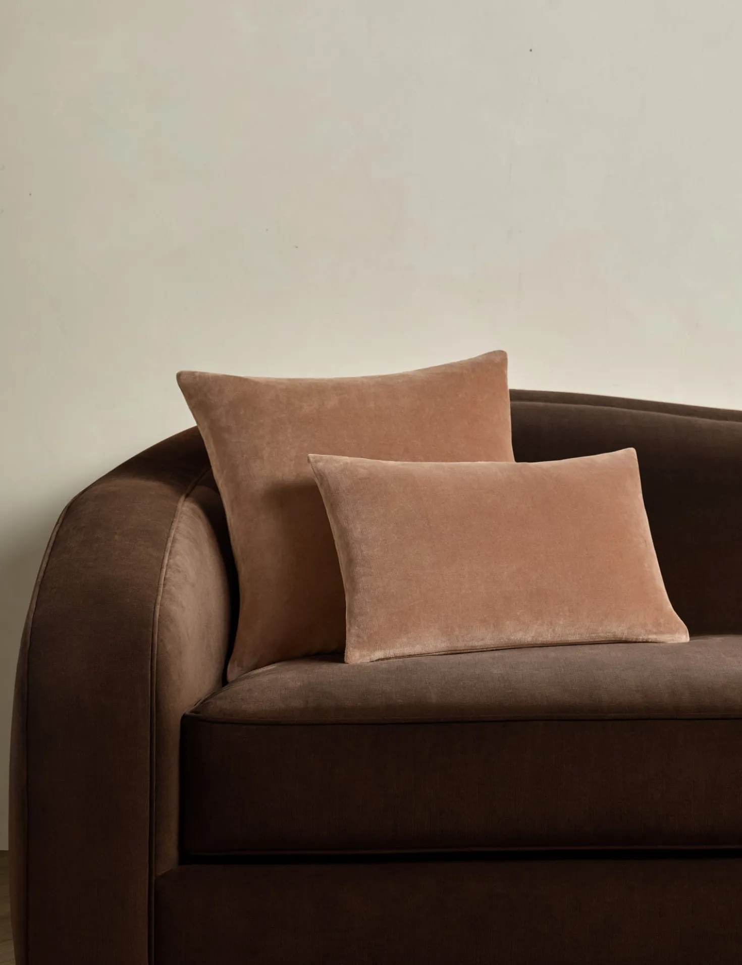 Charlotte Velvet Pillow
