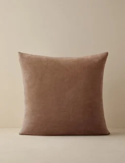 Charlotte Velvet Pillow