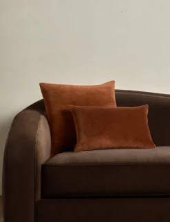 Charlotte Velvet Pillow