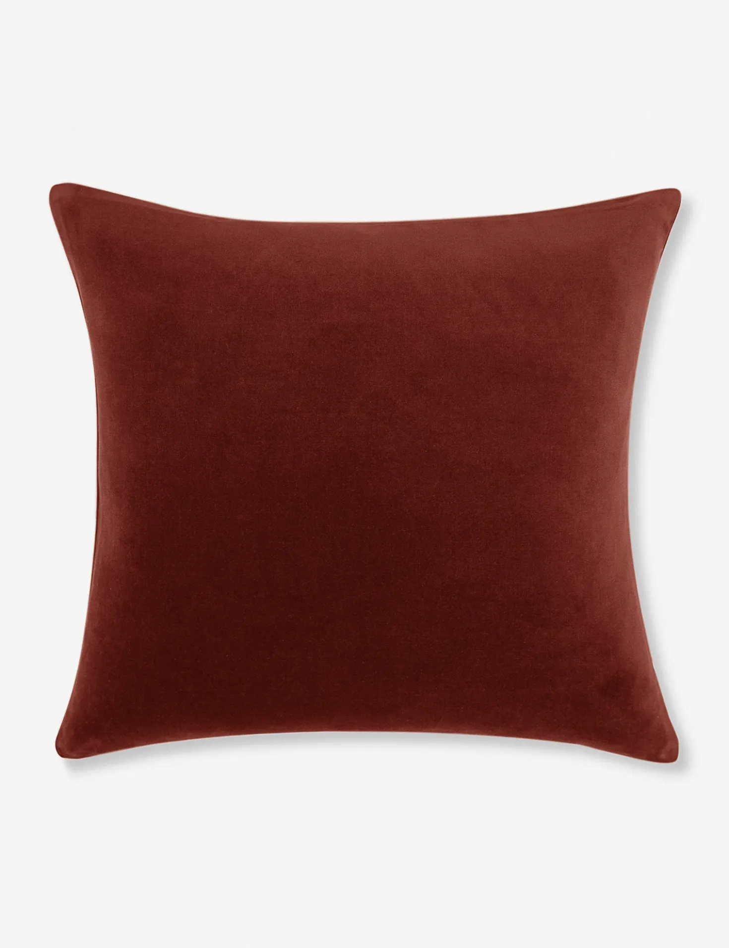 Charlotte Velvet Pillow