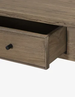 Charnes Console Table by Amber Lewis x Four Hands