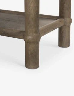 Charnes Console Table by Amber Lewis x Four Hands