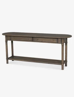 Charnes Console Table by Amber Lewis x Four Hands