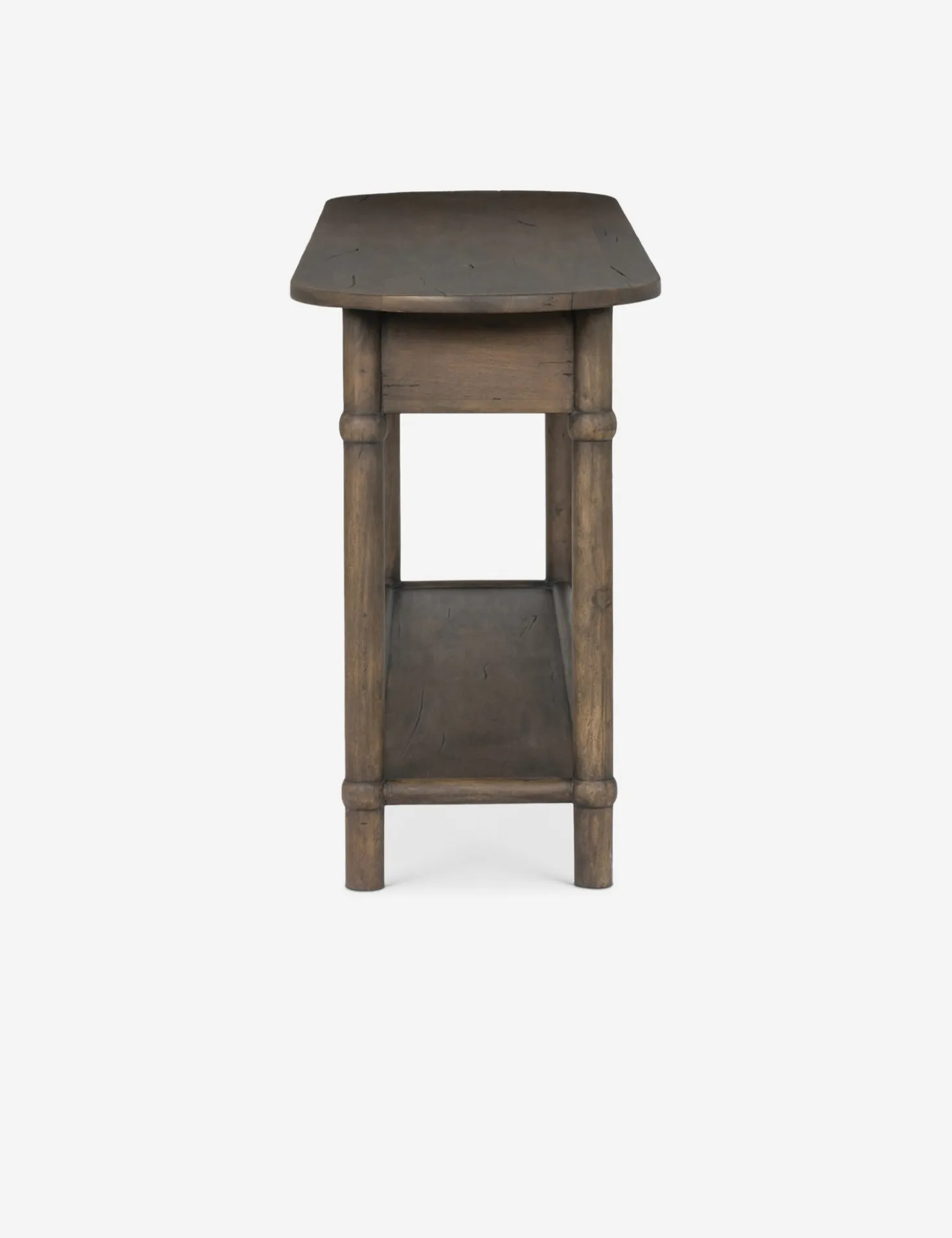 Charnes Console Table by Amber Lewis x Four Hands