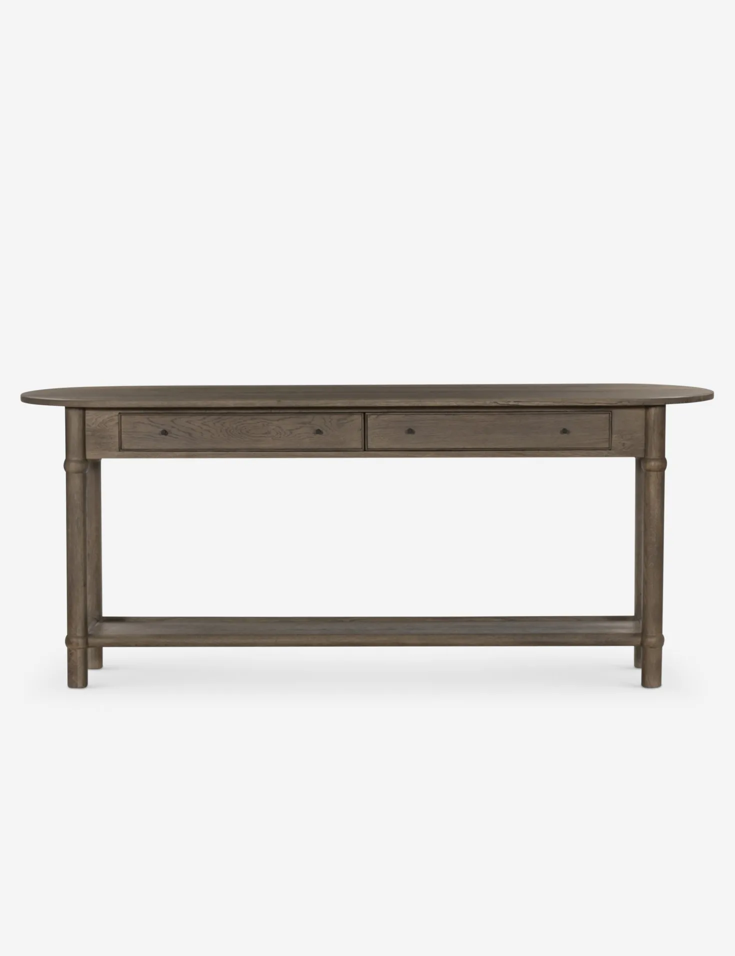 Charnes Console Table by Amber Lewis x Four Hands