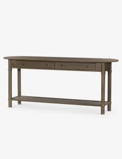 Charnes Console Table by Amber Lewis x Four Hands