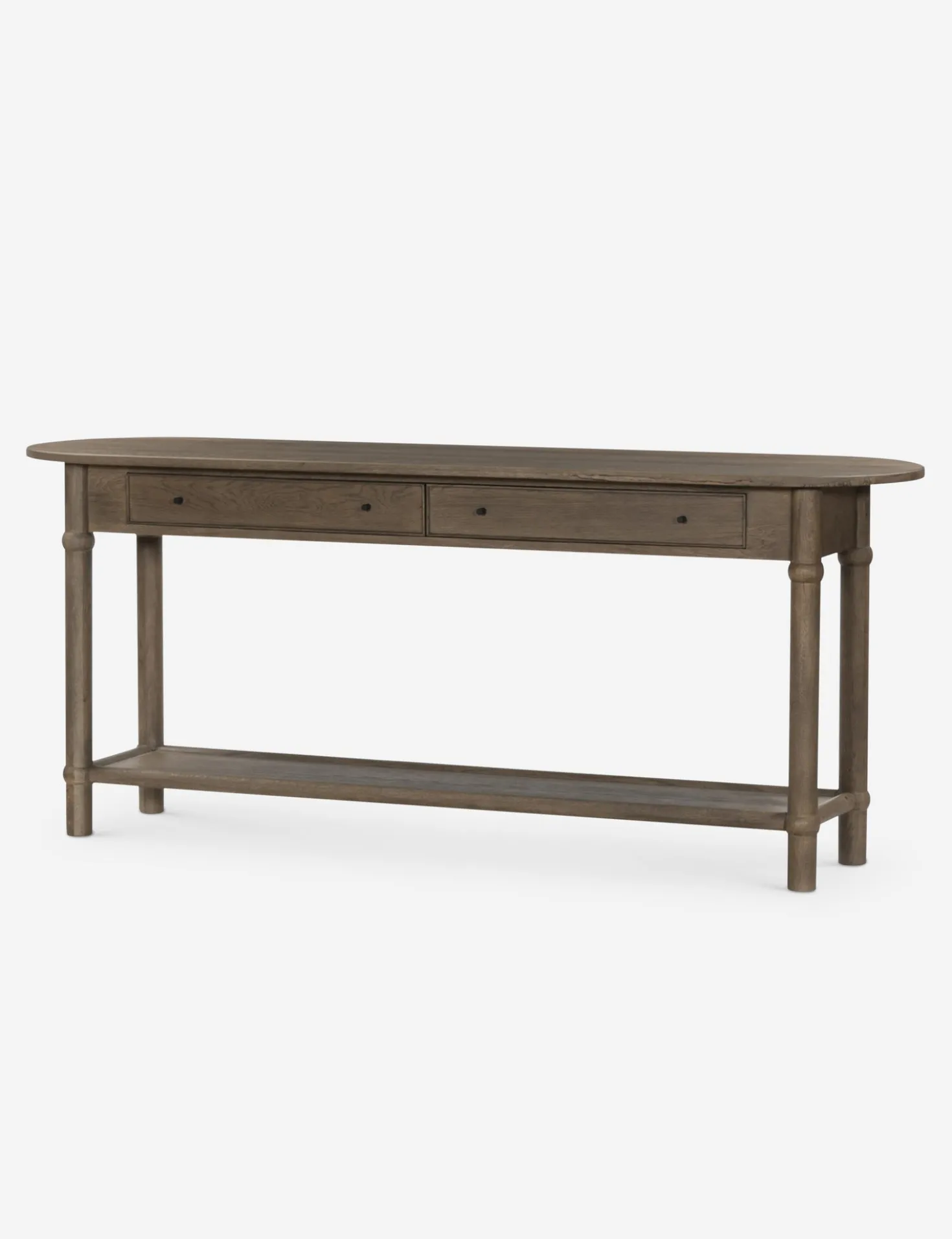 Charnes Console Table by Amber Lewis x Four Hands