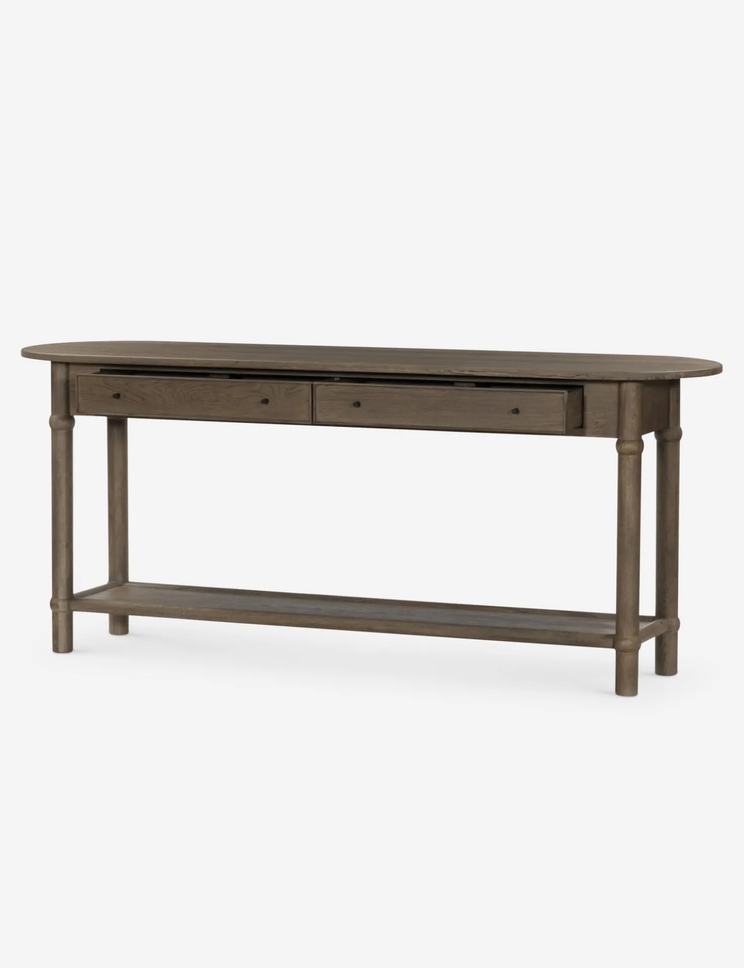 Charnes Console Table by Amber Lewis x Four Hands