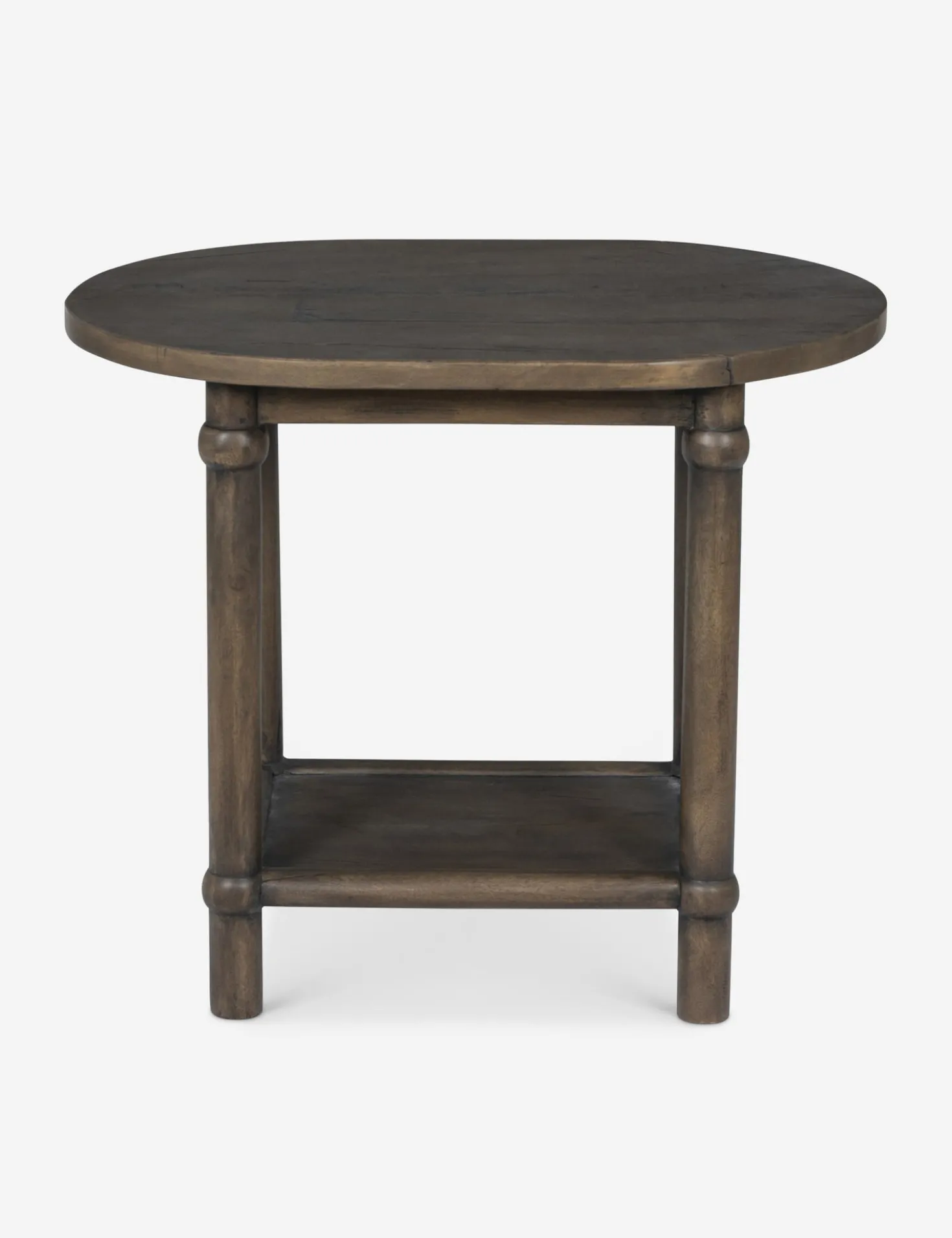 Charnes Side Table by Amber Lewis x Four Hands