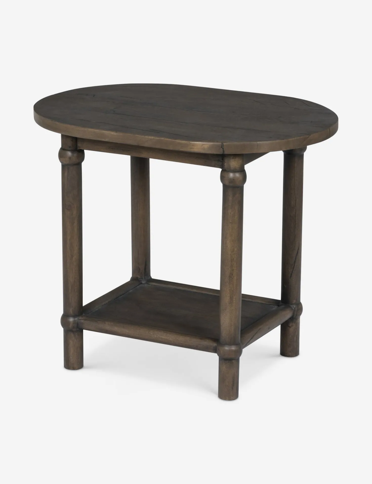 Charnes Side Table by Amber Lewis x Four Hands