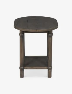 Charnes Side Table by Amber Lewis x Four Hands