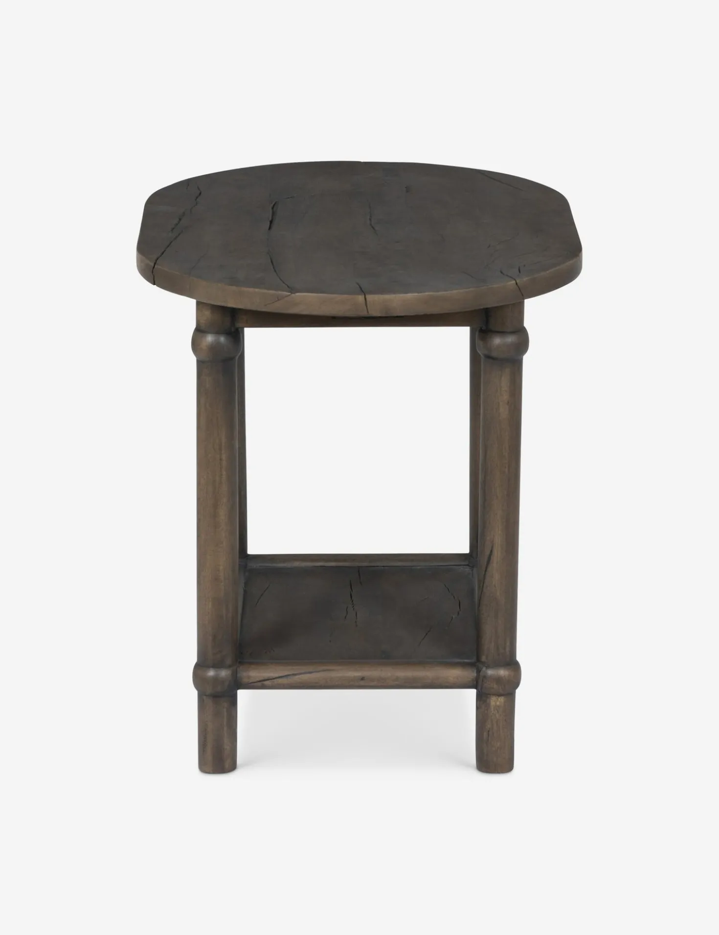 Charnes Side Table by Amber Lewis x Four Hands