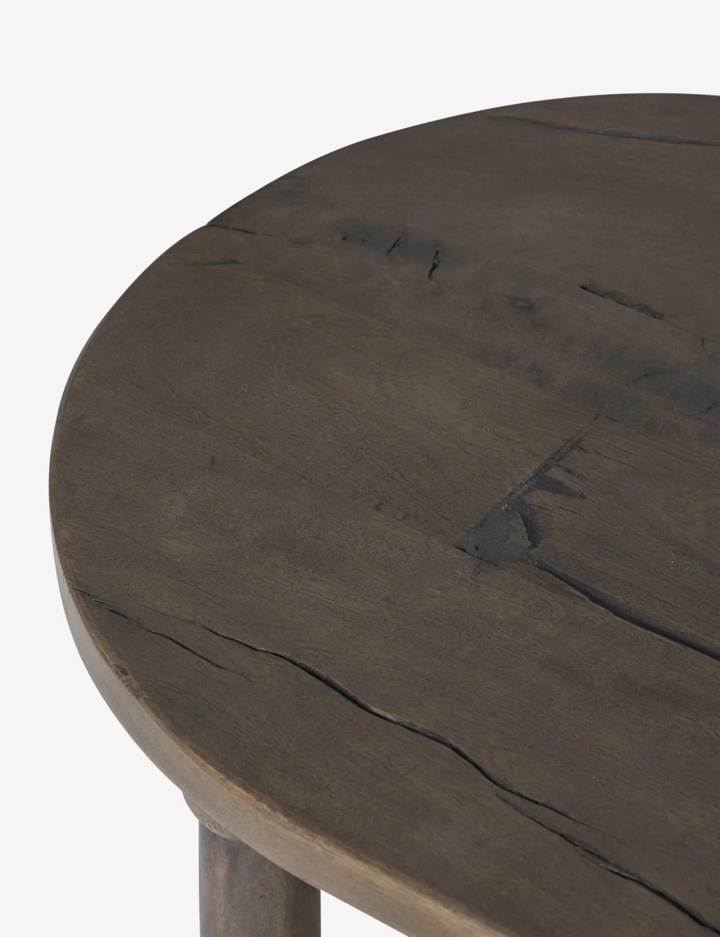 Charnes Side Table by Amber Lewis x Four Hands