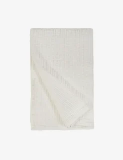 Chatham Cotton Matelasse Coverlet by Pom Pom at Home