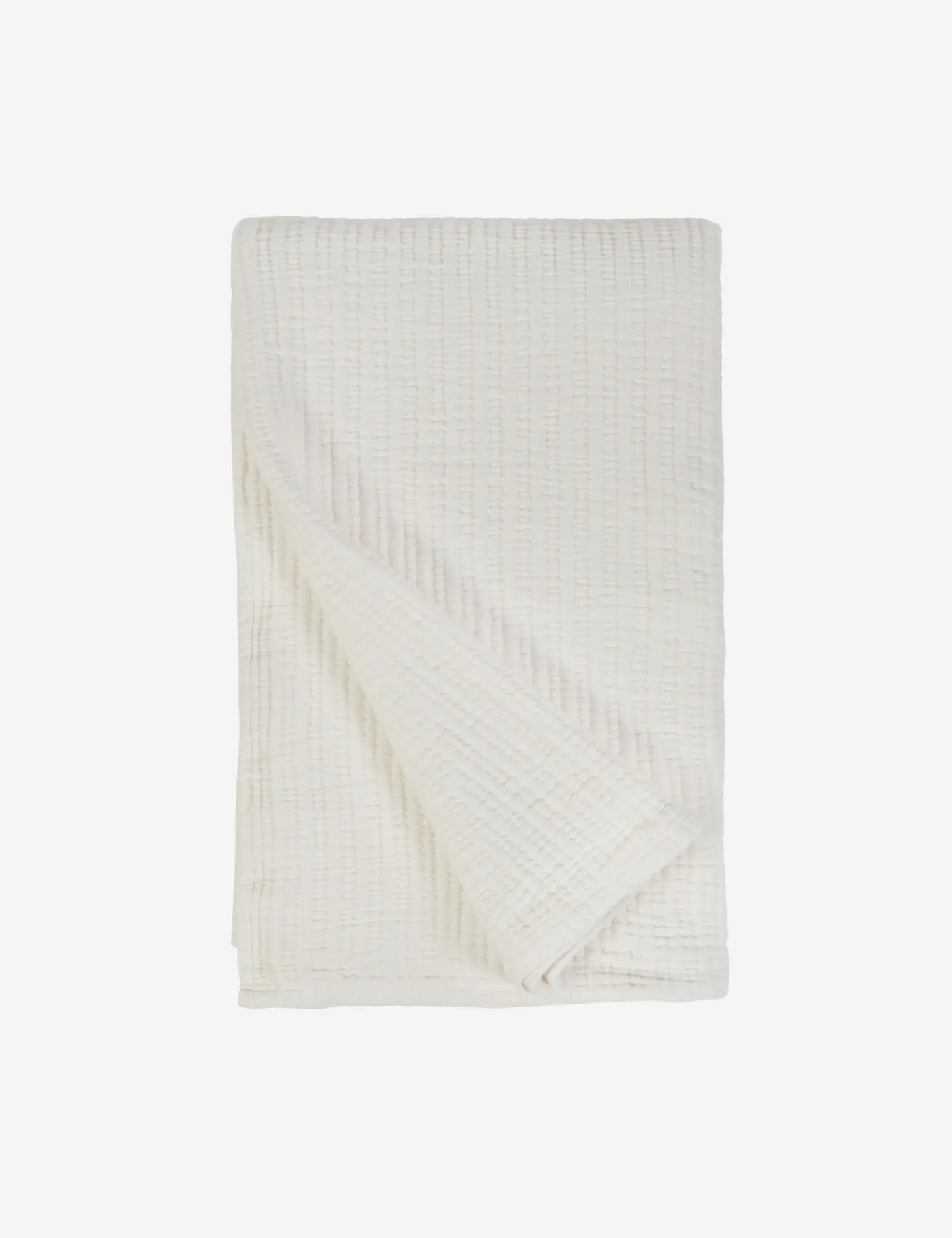 Chatham Cotton Matelasse Coverlet by Pom Pom at Home