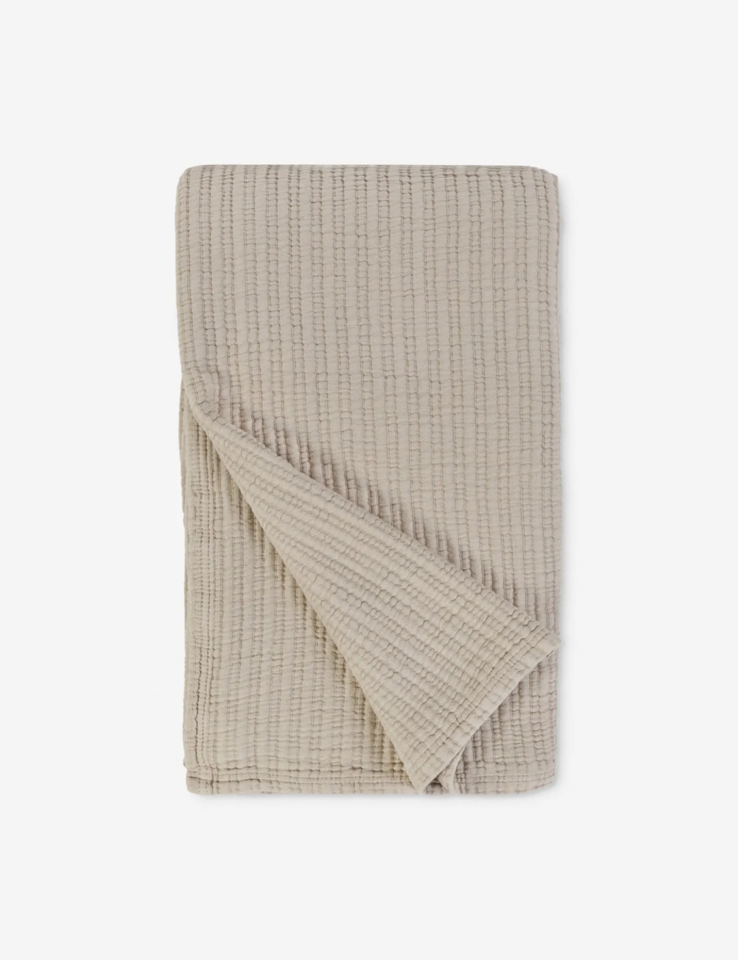 Chatham Cotton Matelasse Coverlet by Pom Pom at Home