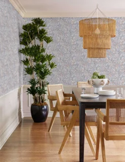 Chavette Chandelier, Natural