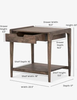 Chaya Nightstand