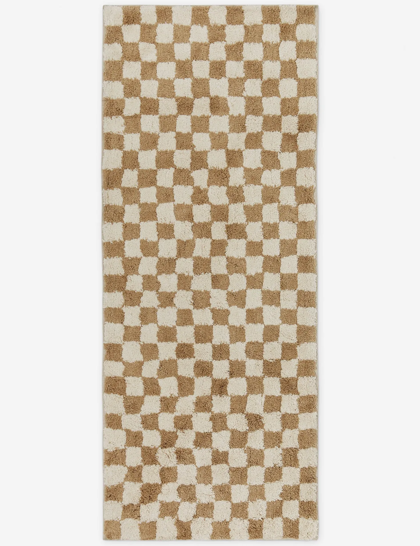Checkerboard Bath Mat by Sarah Sherman Samuel
