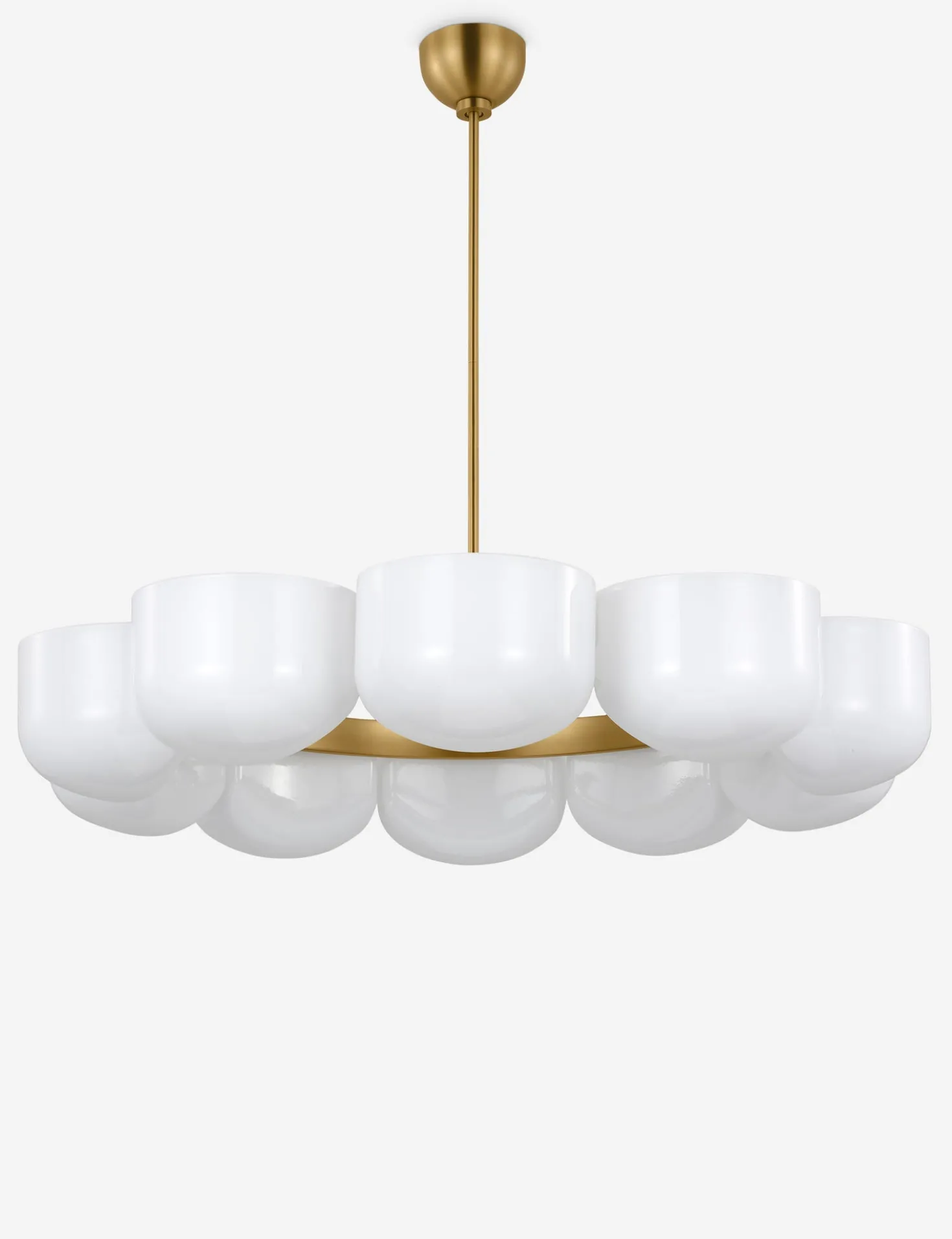 Cheverny Chandelier by Christiane Lemieux