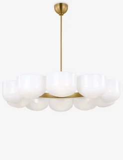 Cheverny Chandelier by Christiane Lemieux