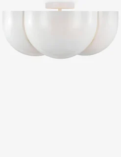 Cheverny Semi-Flush Mount Light by Christiane Lemieux