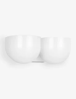 Cheverny Vanity Light by Christiane Lemieux