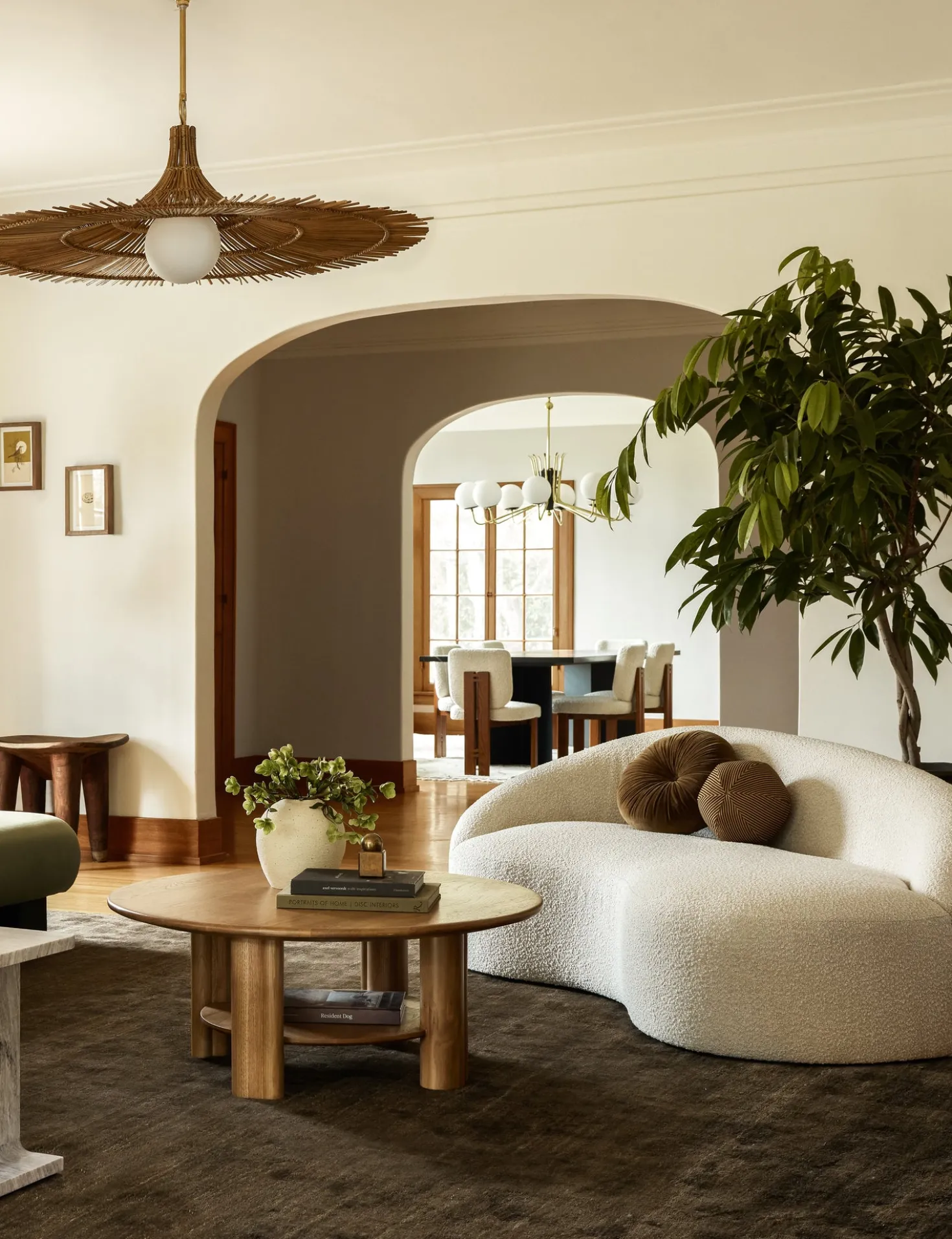Chiltern Handmade Rug by Jake Arnold
