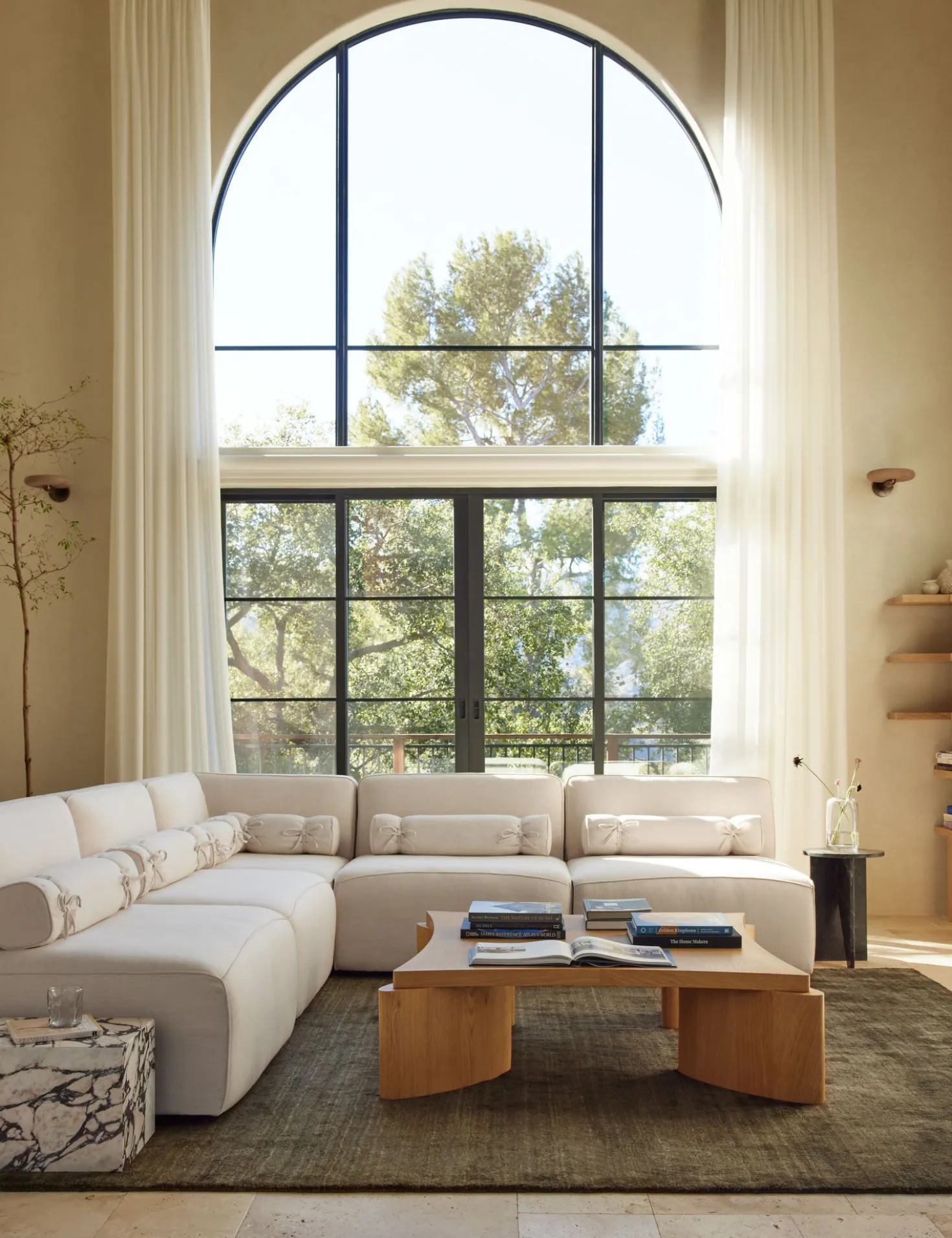 Chiltern Handmade Rug by Jake Arnold
