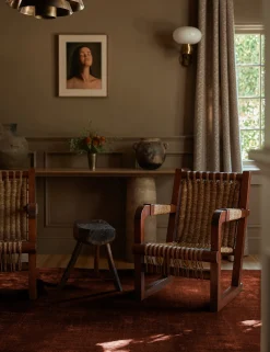 Chiltern Handmade Rug by Jake Arnold