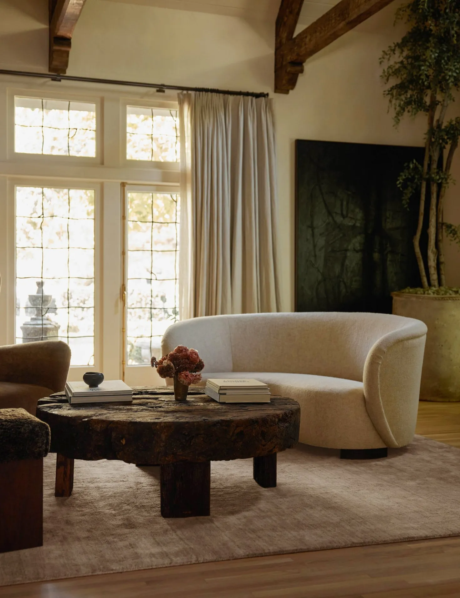 Chiltern Handmade Rug by Jake Arnold
