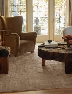 Chiltern Handmade Rug by Jake Arnold