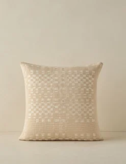 Chinchen Pillow by Heirloom Naga